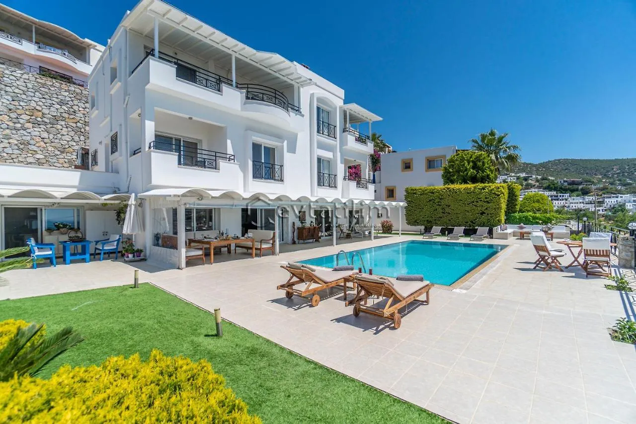 Villa Cubana By Evtatilim  Bodrum