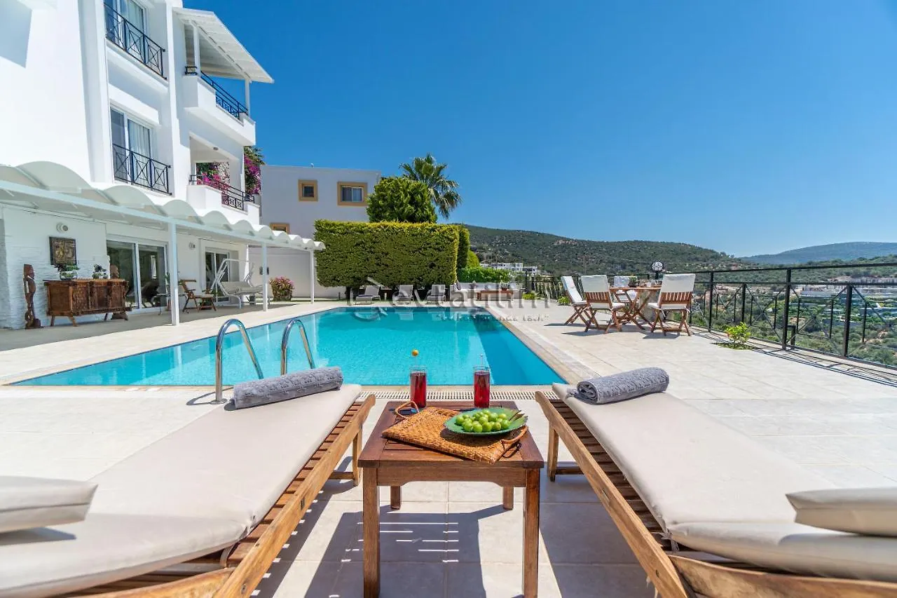 Villa Cubana By Evtatilim Bodrum