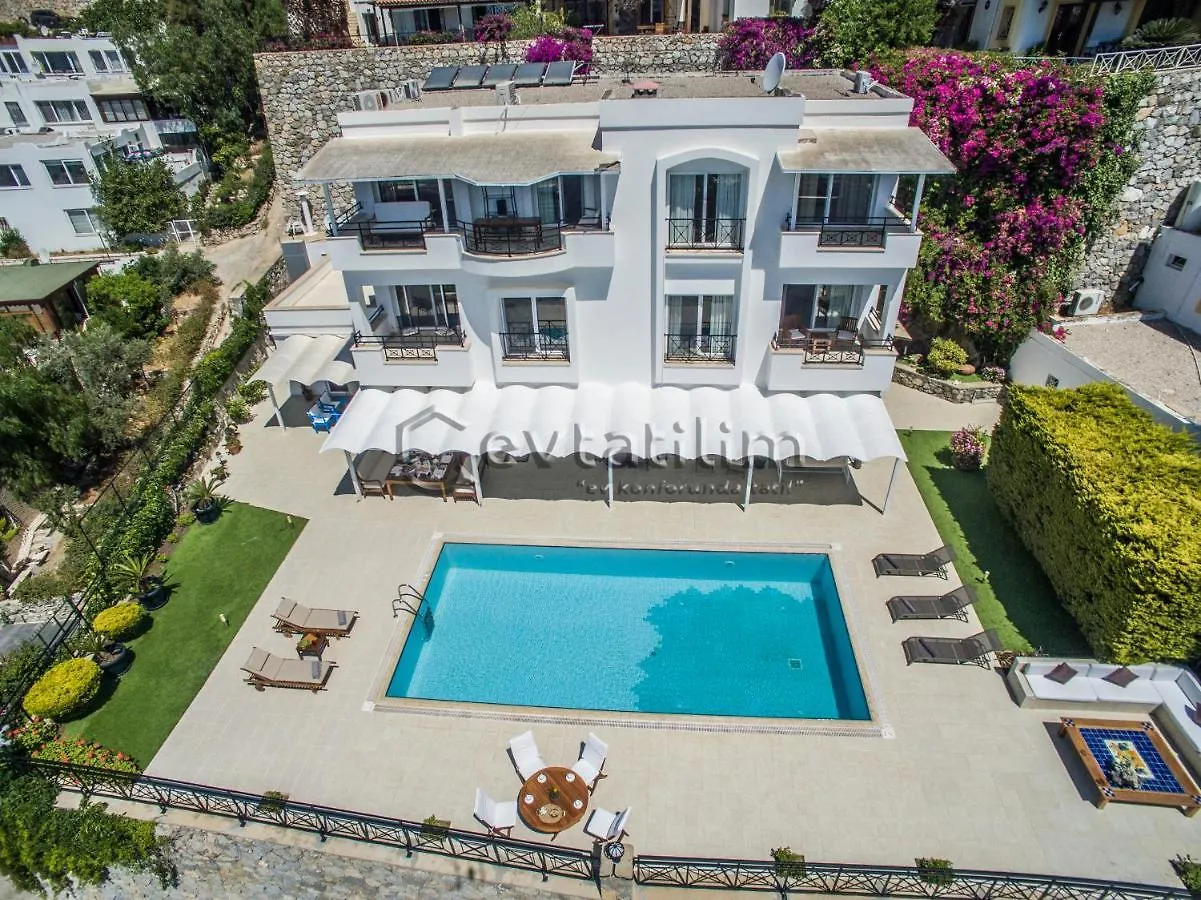 Villa Cubana By Evtatilim  Bodrum
