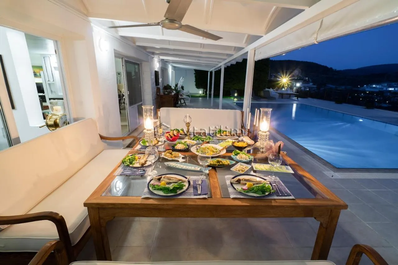 Villa Cubana By Evtatilim  Bodrum