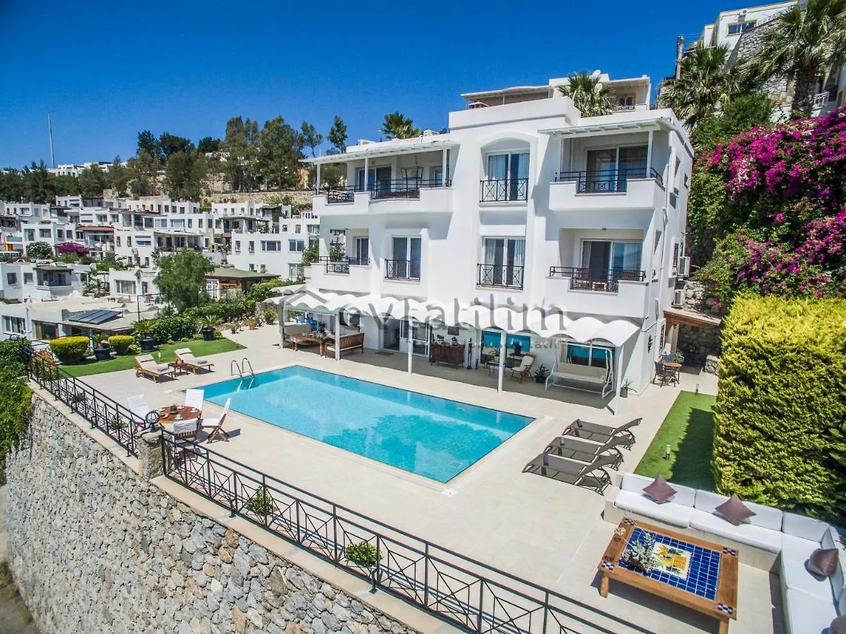 Villa Cubana By Evtatilim Bodrum
