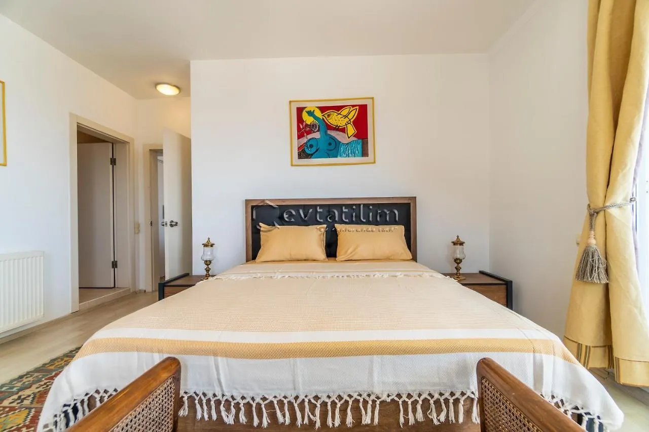 Villa Cubana By Evtatilim  Bodrum