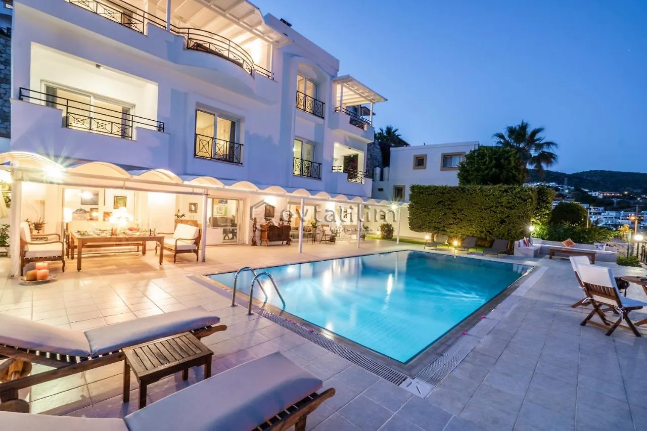 Villa Cubana By Evtatilim Турция