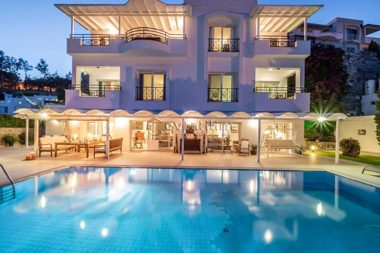 Villa Cubana By Evtatilim Турция