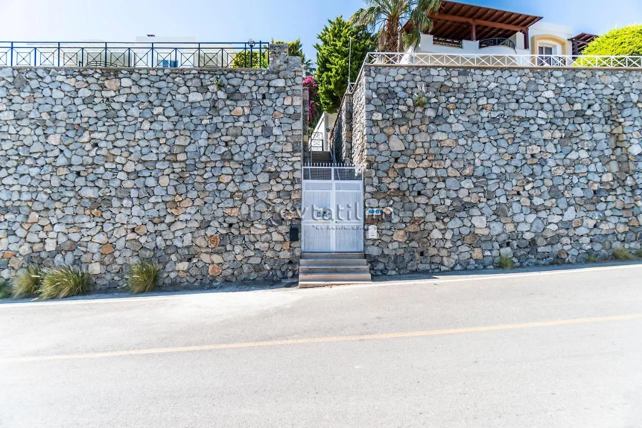 Villa Cubana By Evtatilim Турция