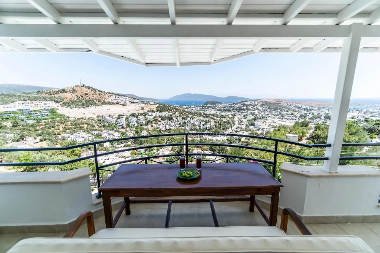 Villa Cubana By Evtatilim  Αλικαρνασσός