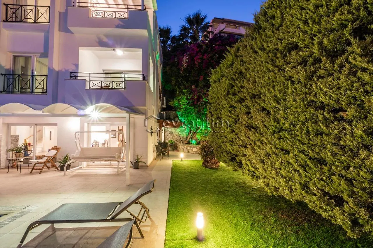 Villa Cubana By Evtatilim Αλικαρνασσός